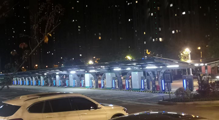 无人机充电解决方案