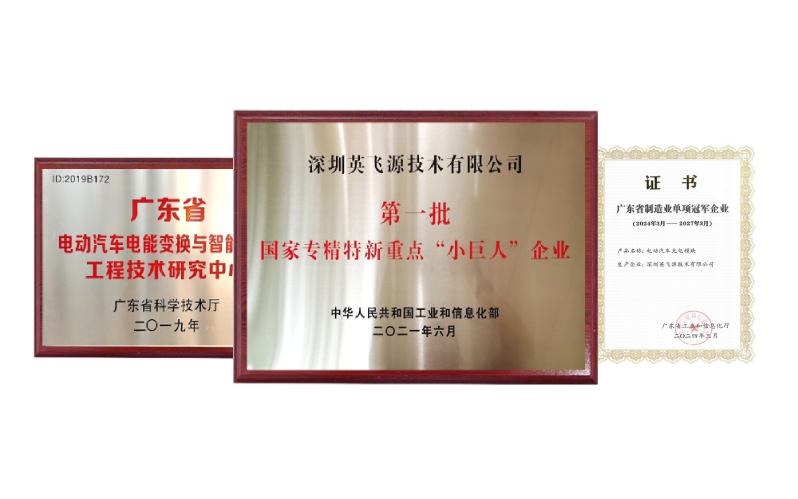 企业荣誉和科研专项