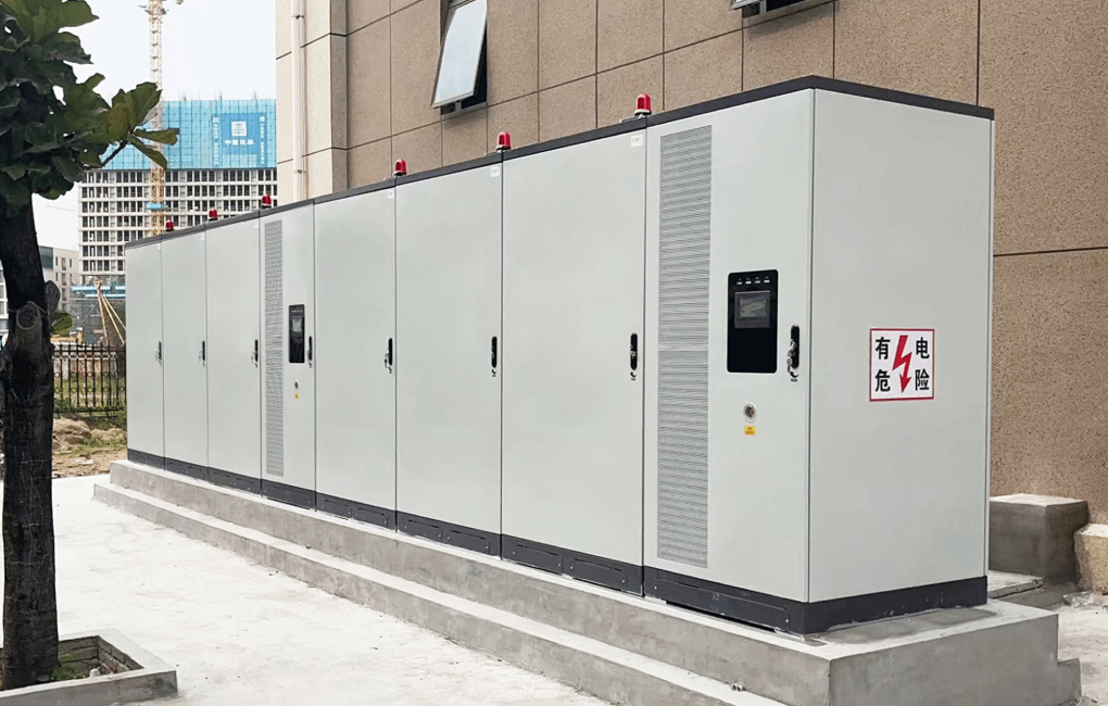 广东珠海工业园区储能项目 0.75MW/1.29MWh