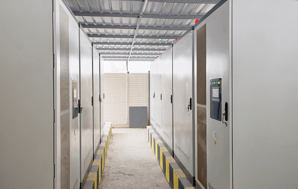 广东汕头工业园区储能项目 1.25MW/2.15MWh